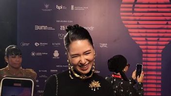 Entered FFI 2024 Women's Leading Actor Nomination, Laura Basuki Doesn't Expect To Win