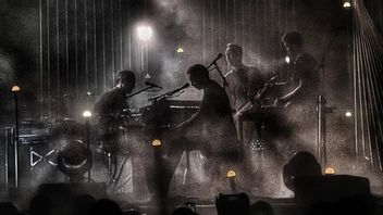 Sigur Ros Siapkan Album Baru dan Gelar Tur Terbatas