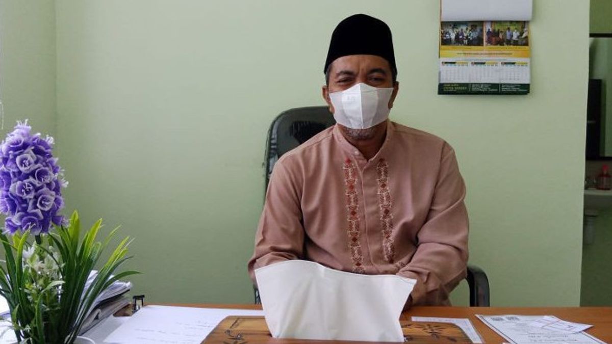 Ada 149 Calon Jemaah Umrah Asal Belitung yang Menunggu Jadwal Keberangkatan