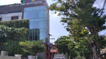 MA Batalkan IMB Hotel Sato Kudus yang Digugat Warga karena Pembangunan Bikin Rusak Rumah