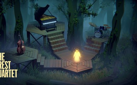 The Forest Quartet akan Dirilis untuk Nintendo Switch pada 17 November