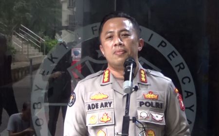 Polisi Beberkan Motif Tersangka Penyebaran Video Porno Mirip Audrey Davis