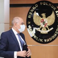 Mahfud MD: Indonesia dan Mesir Punya Kemiripan soal Moderasi Islam