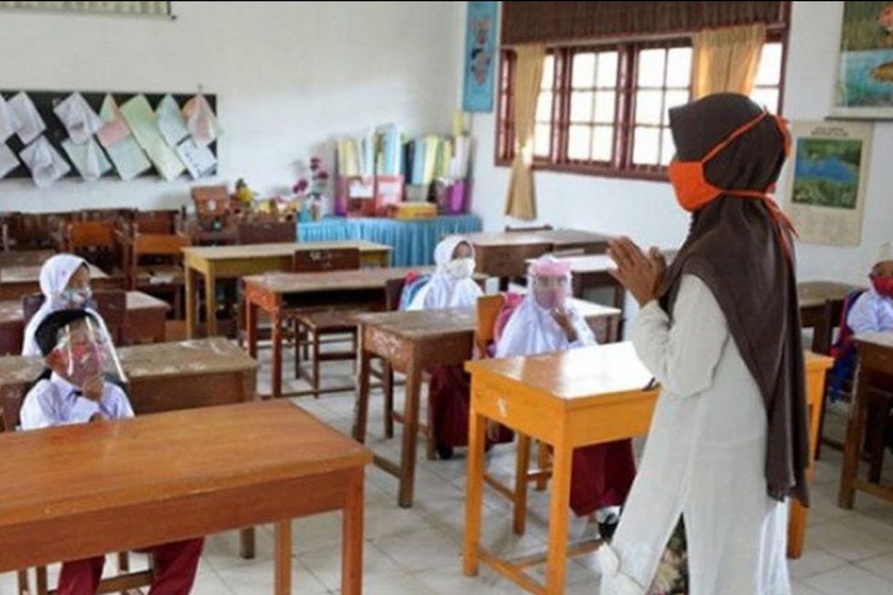 Searching Kemendikbudristek Data, DKI Disdik Confirms The Fact That There Are No 25 School COVID-19 Clusters