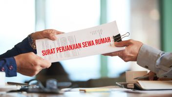 Surat Perjanjian Sewa Rumah yang Profesional: Berikut Panduan lengkapnya