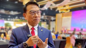 Moeldoko Tegaskan Tema KTT ASEAN 2023 Tak Hanya Slogan, Tapi Direalisasikan