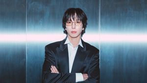 Jung Yong Hwa CNBLUE Bantah Menikah Tahun Depan