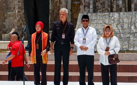 Ganjar Libatkan Banyak Pakar Godok Visi-Misi Indonesia Unggul