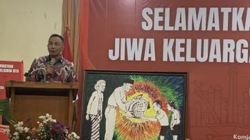 Komjen (ret) Dharma Pongrekun Declaration Maju Di Pilgub DKI Jakarta