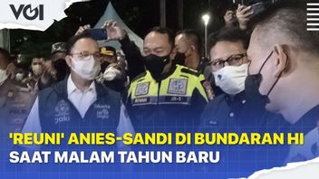 VIDÉO : Retrouvailles D’Anies-Sandi Au Rond-point HI Le Soir Du Nouvel An