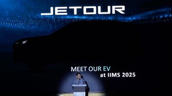 Jetour donnera une surprise à l’IIMS 2025, sortie de la dernière ligne de véhicules électriques