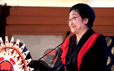 Megawati hingga Puan Maharani Bakal Pidato di Hari Pertama Rakernas V PDIP