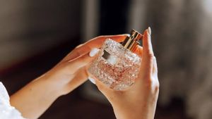 Rahasia Parfum dari Timur Tengah yang Wanginya Awet Berjam-jam