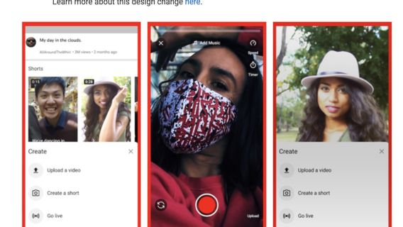 YouTube Shorts Launch As TikTok Competitors In India
