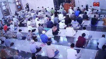 Bogor Municipality Allows Eid Prayer In Mosques Or Open Places, Origin...