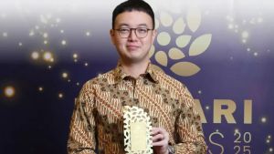 Sido Muncul Raih Penghargaan di Ajang Lestari Awards 2025
