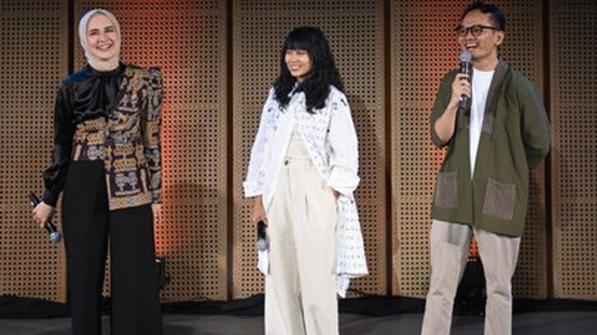 Kamila Andini Puji Kualitas Film Pendek Anak Muda di Inspiring Asia Micro Film Festival 2025