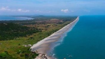 KSPN Tanjung Kelayang à Belitung est toujours un touriste, c’est une série d’obstacles