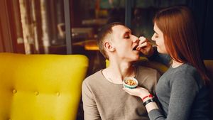 Ingin Seks Lebih Memuaskan? Coba Tambahkan Kacang dalam Pola Makan