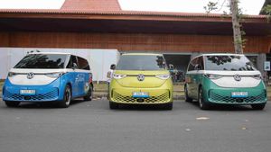 Volkswagen Indonesia Perkenalkan ID. BUZZ di Yogyakarta Lewat JVWF 2025