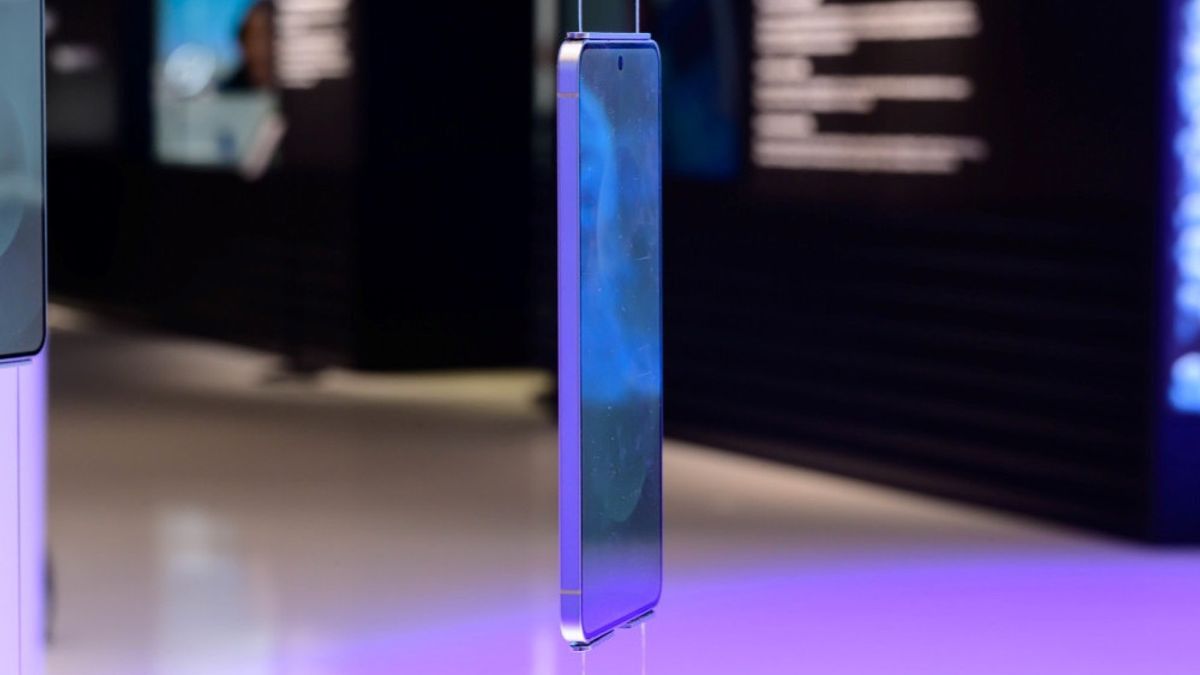 Samsung Officially Launches Galaxy S25 Edge, Thin Phone With High-end Performance