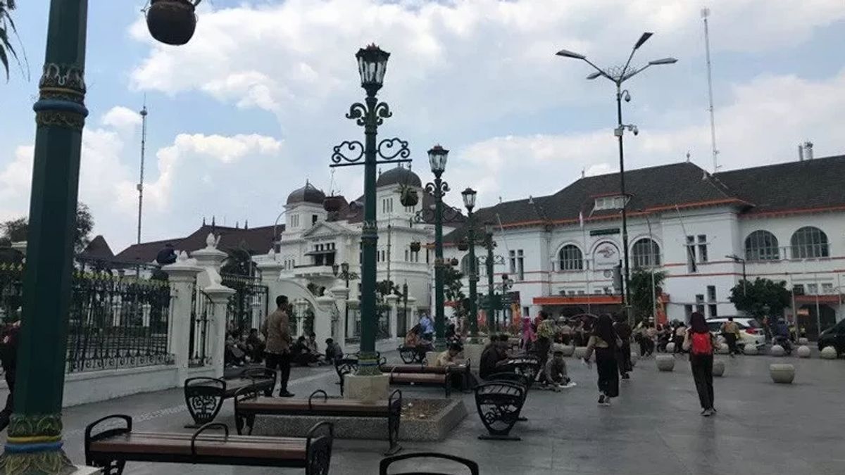 Wali Kota: Jangan Khawatir, Yogyakarta Aman Dikunjungi