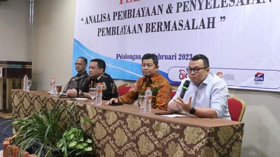 Ready To Transform Sharia, Muamalat Institute Supports The Development Of BPR Pekalongan