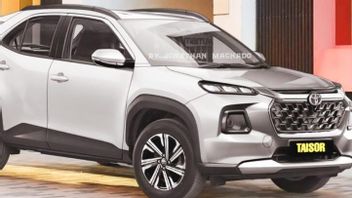 Toyota dan Suzuki Siapkan Peluncuran Toyota Urban Cruiser Taisor di India