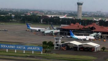 Garuda Employees Union Supports KPK In Investigating Allegations Of Corruption In Aircraft Procurement