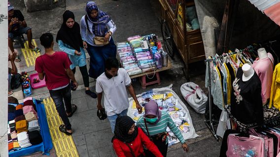 Alasan Kenormalan Baru Belum Cocok untuk Jakarta