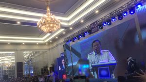 Prabowo Ajak Warga Lampung Coblos di TPS: Kita Sudah Paham Siapa yang Bela Rakyat, Siapa Tipu Rakyat