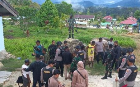 Polres Tambrauw Papua Barat Daya Tetapkan 3 Pentolan Organisasi KNPB Tersangka Kasus Makar