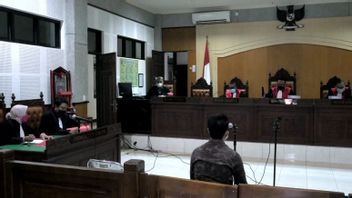 Dedi Supriadi, Former Village Secretary In North Lombok Embezzled Rp1.01 Billion Village Funds