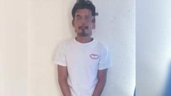 Pelarian Babang Rian Usai Bakar Rumah Hunuth Maluku Berakhir di Kemayoran, Dibekuk Polisi Tanpa Perlawanan