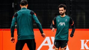    Piala Afrika Rampung, Mohamed Salah Siap Bela Liverpool Kontra Leicester