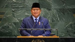 Pidato Prabowo di PBB Dapat Sorotan, Fadli Zon: Solidaritas Palestina Adalah Penjaga Peradaban