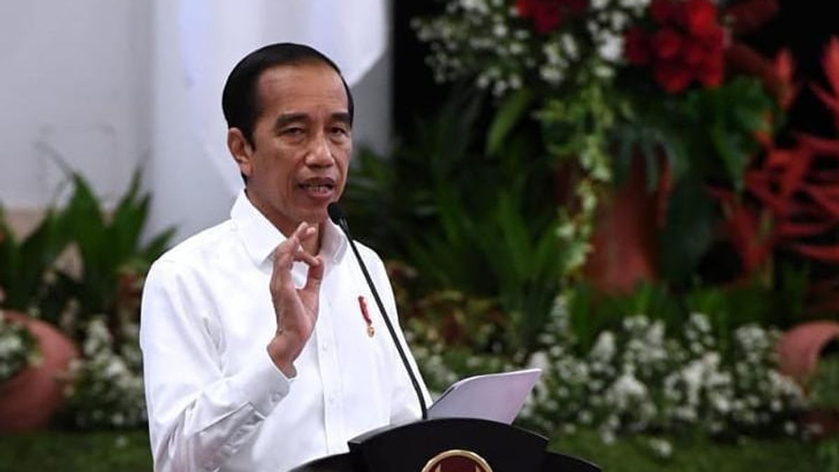 PAN Yakin Jokowi Tak Abuse Of Power Soal 'Cawe-cawe' Pemilu 2024