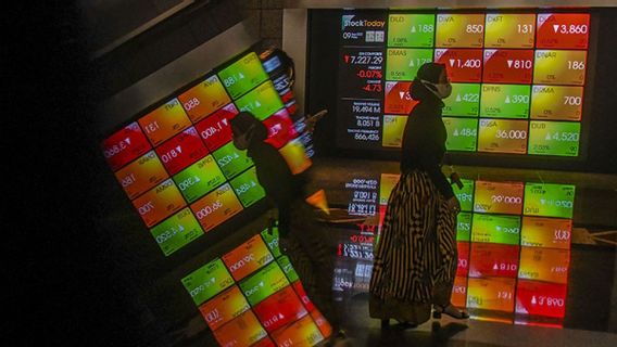 IHSG Dibuka Menguat 1,20 Persen, Saham BBRI hingga BBCA Masuk Top Gainers