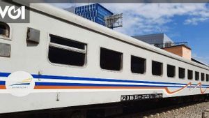 Sebanyak 268 Penumpang Kereta Ketahuan Tak Punya Surat Izin Perjalanan di Hari Pertama Larangan Mudik