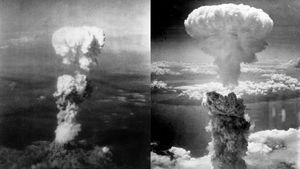 Fakta Tragedi Hiroshima: Mahasiswa Indonesia Jadi Korban Bom Atom AS