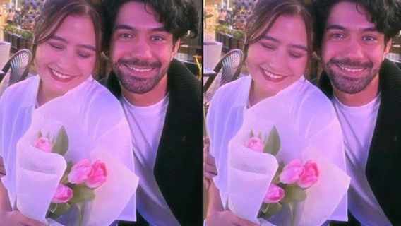 Romantisnya Reza Rahadian Rayakan Valentine dengan Prilly Latuconsina: Suamiku Tidur Aja Ganteng