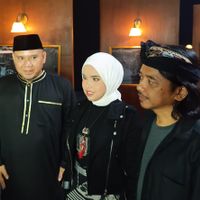 Kagumnya Dewa Budjana kepada Putri Ariani saat Rekaman Ost Hamka & Siti Raham