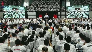 Wacana Jokowi 3 Periode Kembali Hidup, Apdesi Deklarasikan Dukungan setelah Lebaran