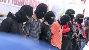PPATK Cek Rekening  Tersangka Kasus 3,3 Kg Sabu di Mataram, Diduga Ada Pencucian Uang Rp700 Juta