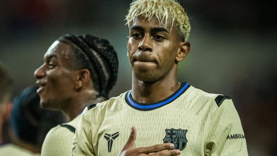 巴塞罗那 与Mendiang Kobe Bryant合作:Jersi Tandang Baru 与 Mamba Mentality