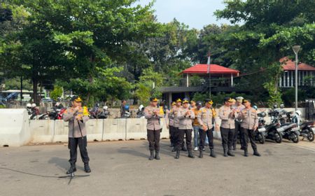 Ingatkan Polisi agar Tidak Terlibat Politik Praktis, Kapolres Jakpus: Netralitas adalah Kunci