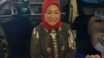 Minister Of Manpower Ida Fauziyah: The Amount Of The 2025 UMP Will Be Announced In November 2024