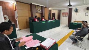 Terdakwa Penyelundup Rohingya di Aceh Selatan Dituntut 7-8 Tahun Penjara