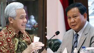 Survei Indosrategi: Elektabilitas Pasangan Prabowo-Ganjar Capai 60,3 Persen Bila Bertarung dengan Anies-AHY