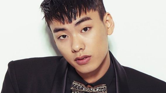 Rapper Iron Meninggal Dunia